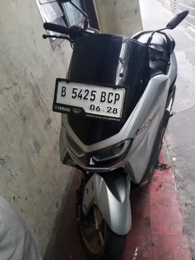 YAMAHA NMAX 2021 ABS