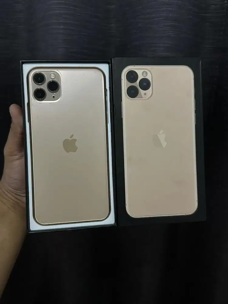iPhone 11 Pro Max 64GB Inter All Operator