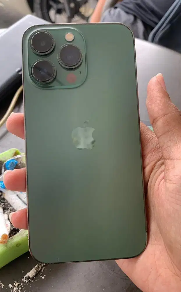 iPhone 13 Pro 256gb Resmi Kemenperin