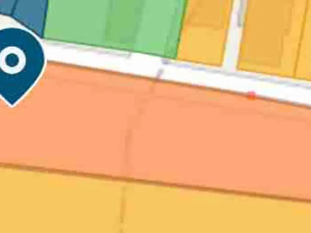 DIJUAL TANAH STRATEGIS ZONA KUNING