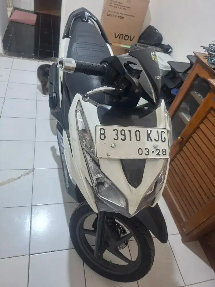 Vario kzr 125 pajak hidup