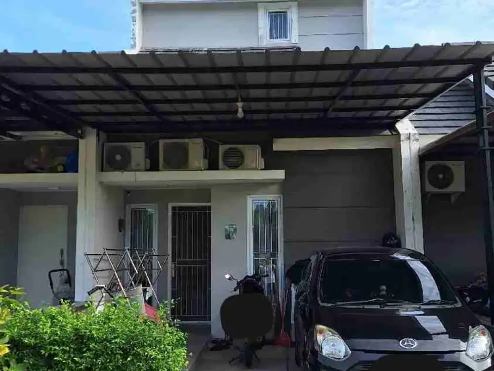 dijual rumah bagus jual rugi