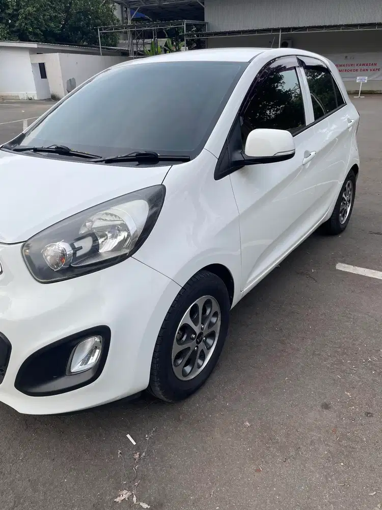 Kia Picanto 2013 Bensin