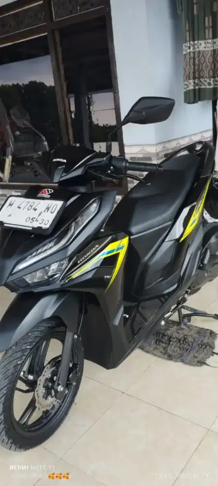 Honda Vario 125 2025 M Sampang Istimewa