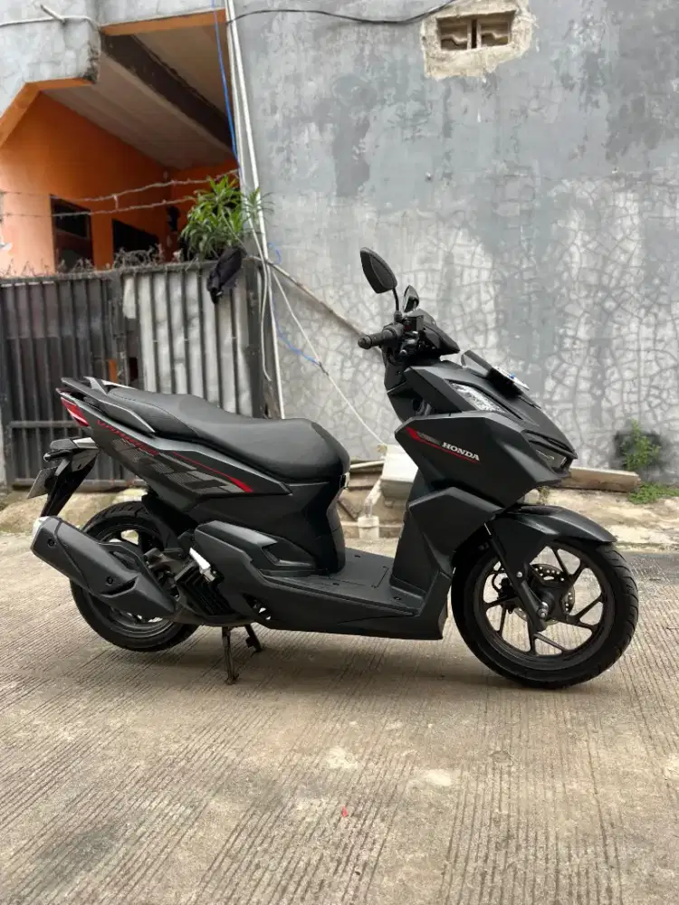 Honda Vario 160 keyles tahun 2025