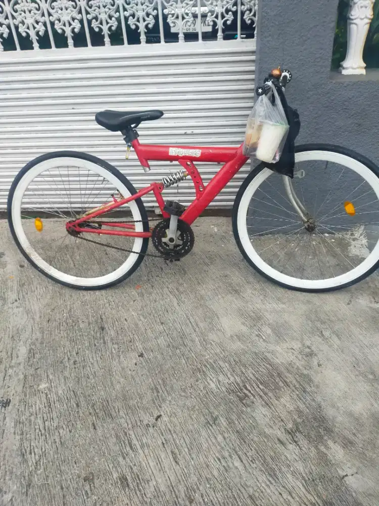 Pixie rem terpedo siap pakai