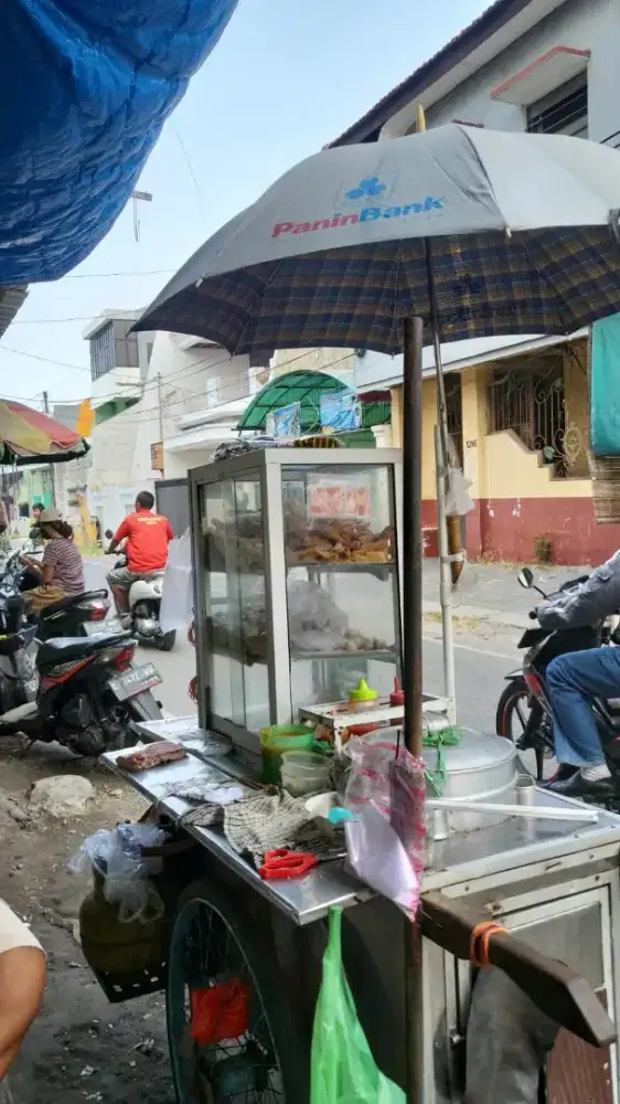 CARI PEGAWAI STAN PENTOL