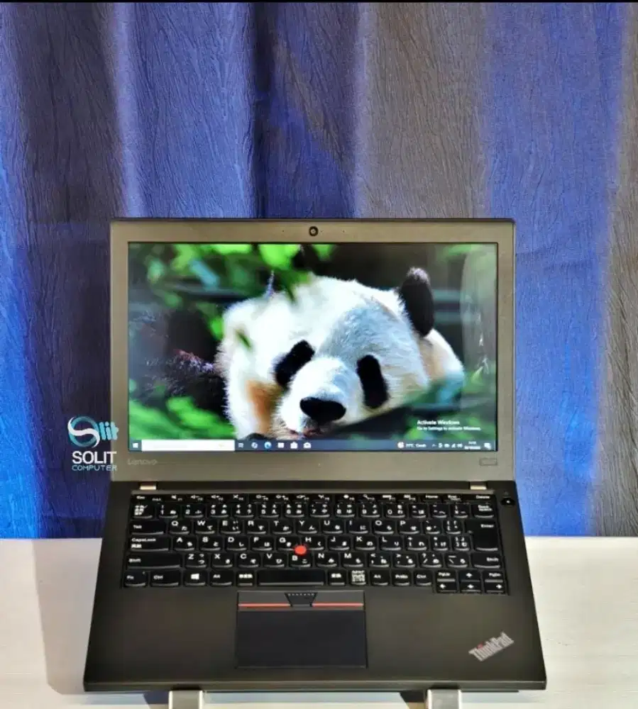 Laptop second LENOVO THINKPAD X260 | Intel Core i5-6300U