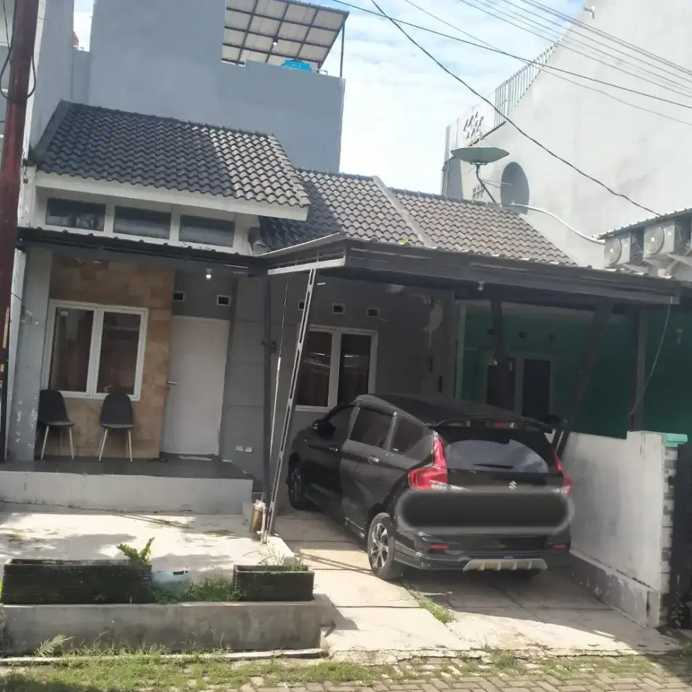 Dijual Rumah 1 Lantai di The Greenhill Residence