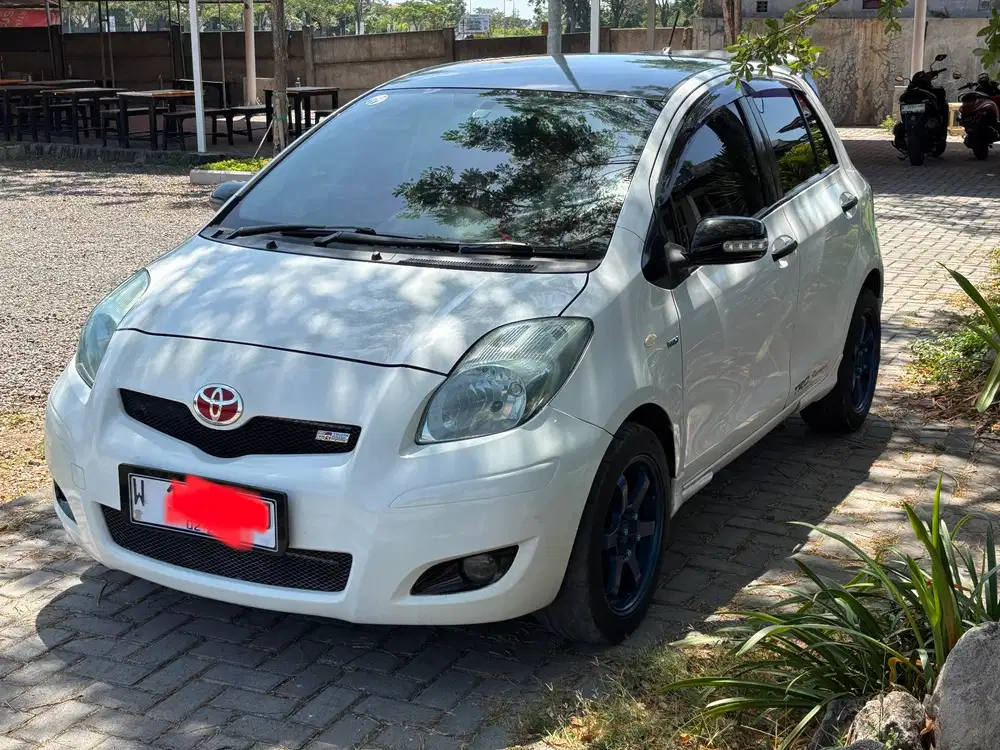 Toyota Yaris 2009 Bensin