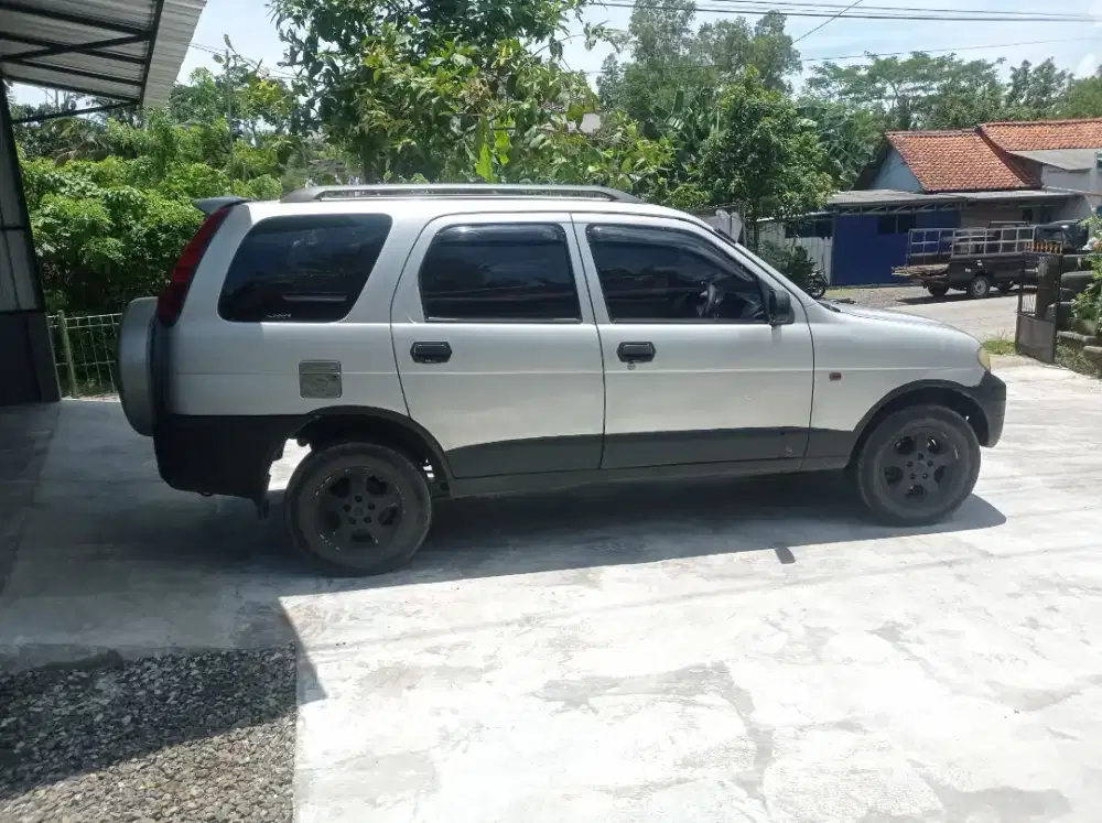 BISMILLAH DIJUAL MURAH TARUNA FGX EFI