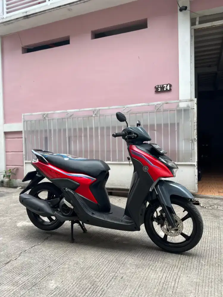 mio Gear 125 thn 2022