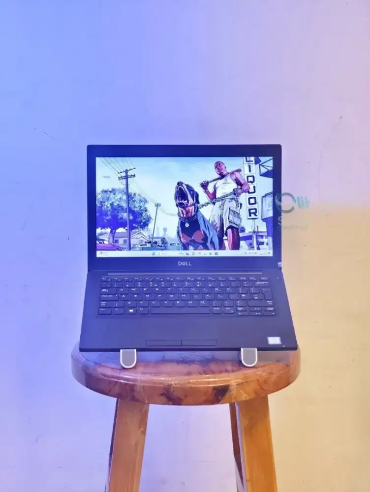 Laptop second DELL LATITUDE 7290 | Intel Core i5-7300U | RAM 8GB