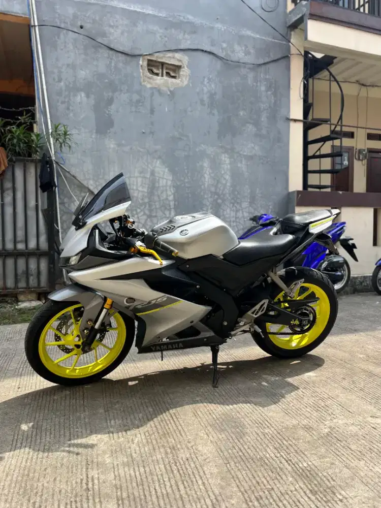 Yamaha R15 V3 thn 2022