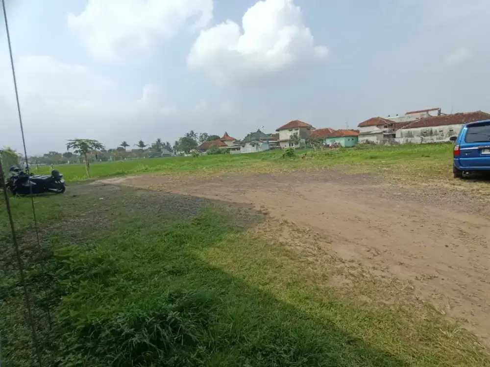 Dijual murah Tanah kavling luas dikota Tasikmalaya dekat RSUD Sukardjo