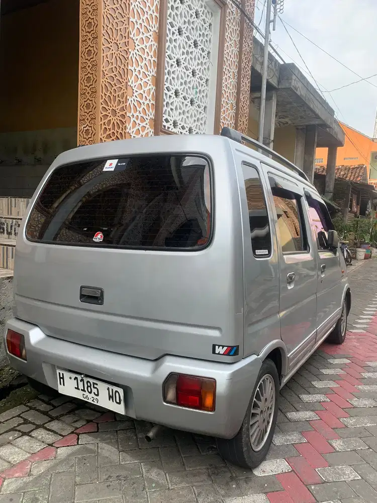 Suzuki Karimun 2000 Bensin