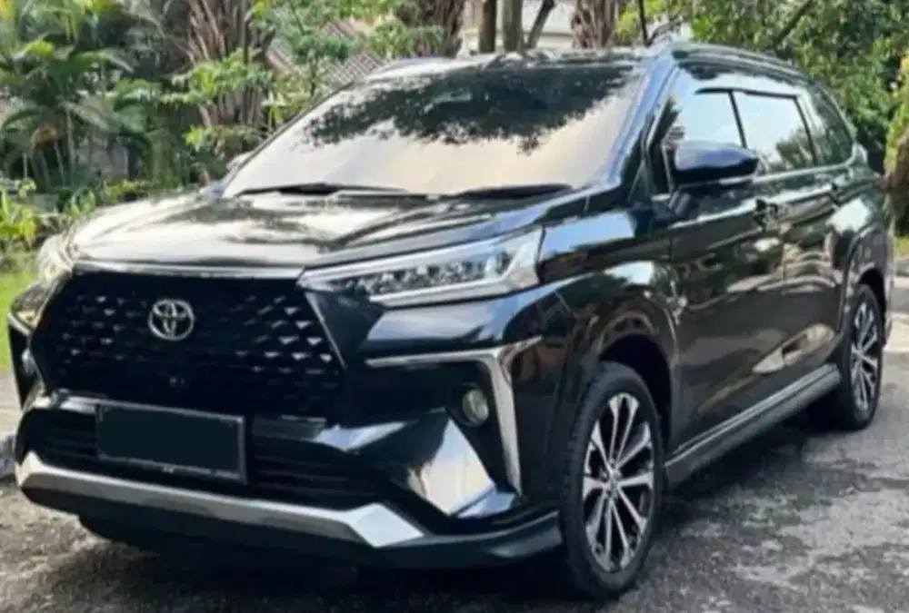 Dijual mobil veloz 2022