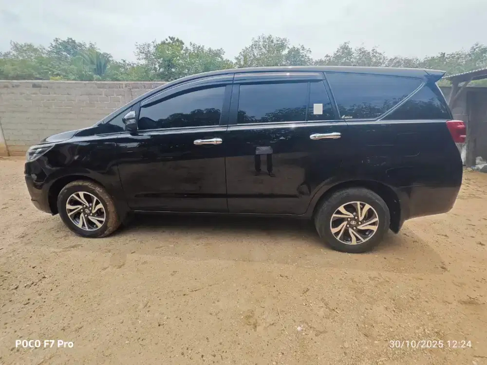 JUAL INNOVA REBORN Tipe G THN 2021 2,4 MT