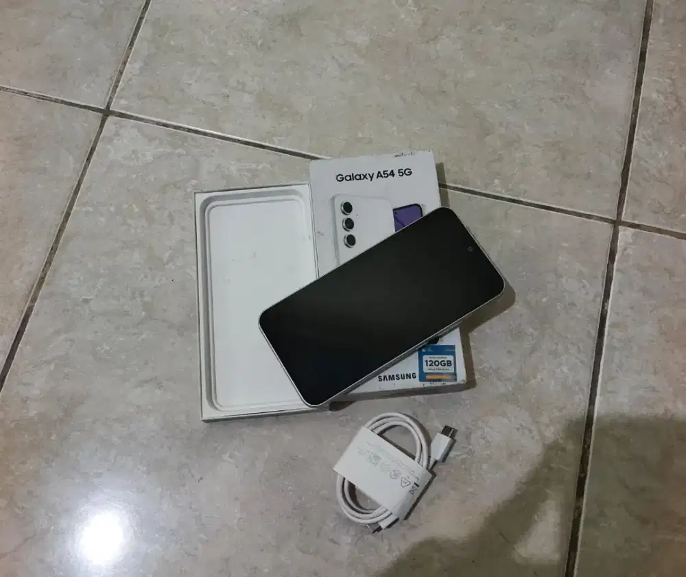 A54 5g White Ram 8/256