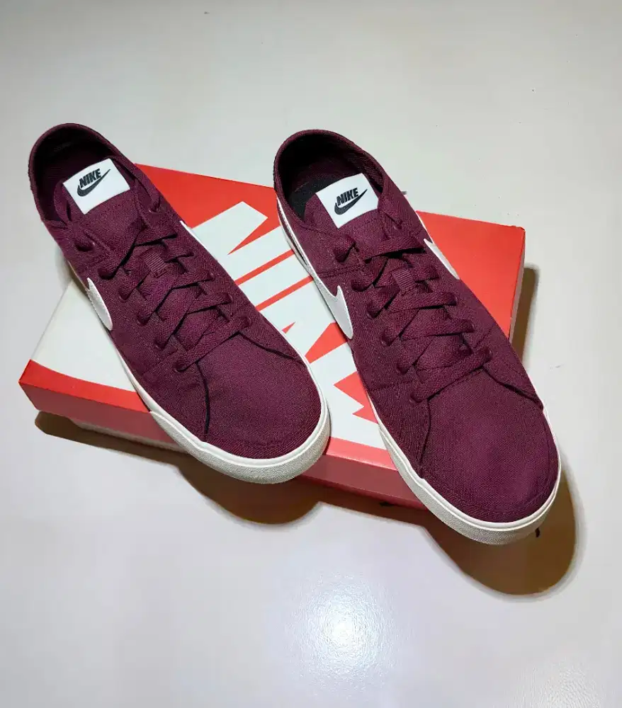 Nike Court Legacy Canvas Men's