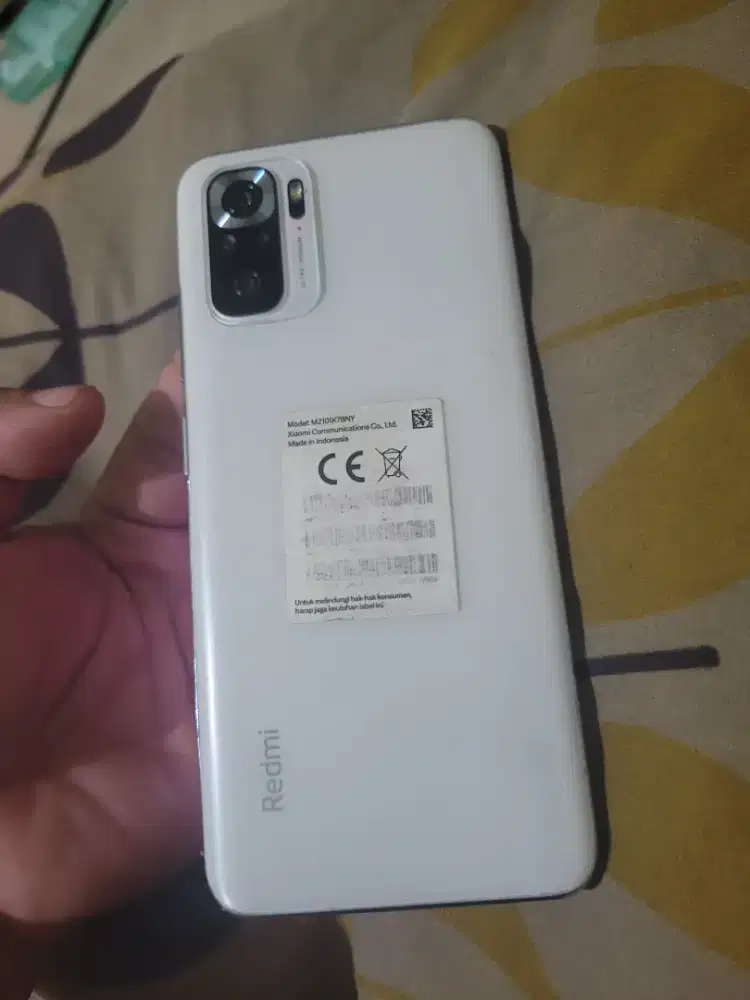 Redmi note 10s rm 8/128