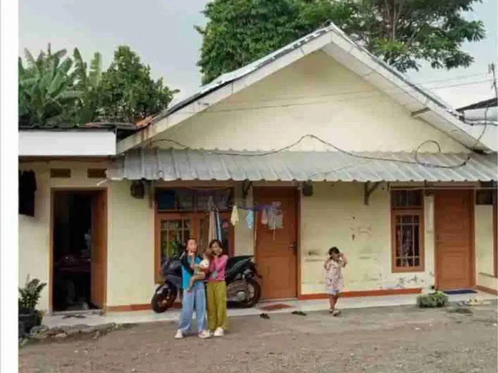 Di jual kos kos san berupa rumah dekat terminal cicaheum  Bandung