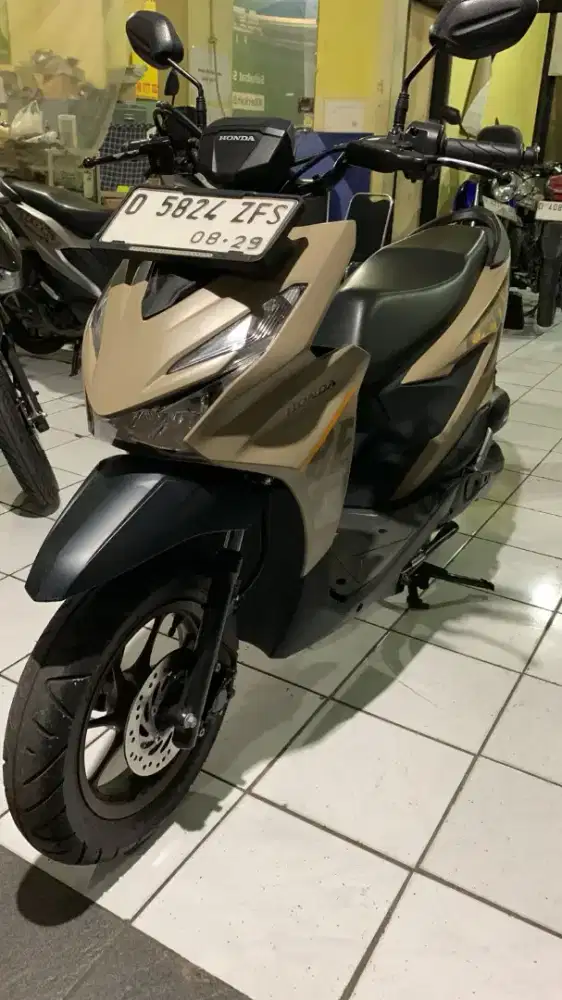 Honda All New Beat Street Tahun 2024