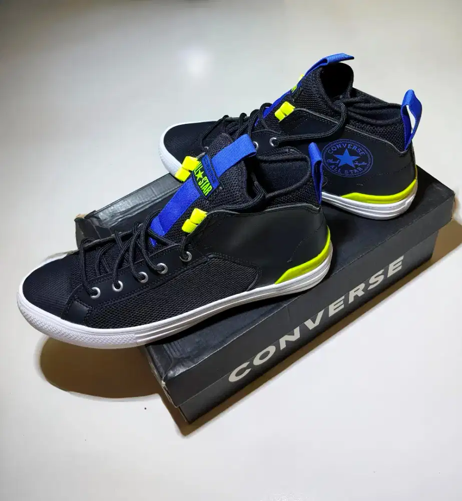 Converse HI Ultra Mid Black