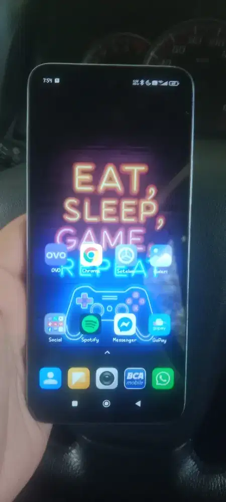 Redmi 13x ram 8gb internal 256gb no minus