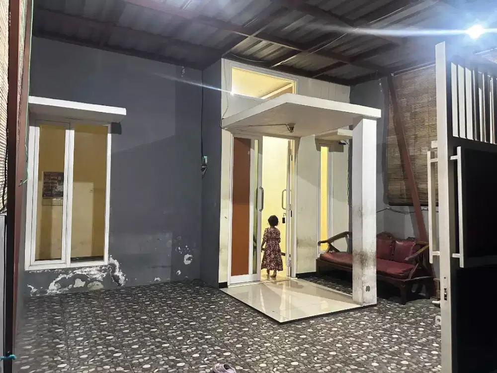 Rumah Murah perbatasan Surabaya Selatan