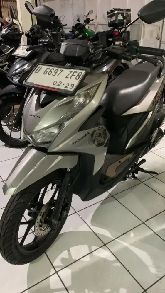 Honda All New Beat Street Tahun 2024