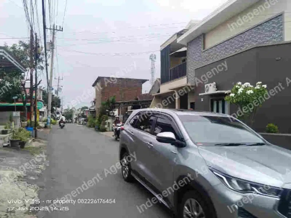 tanah strategis tirto husodo tembalang