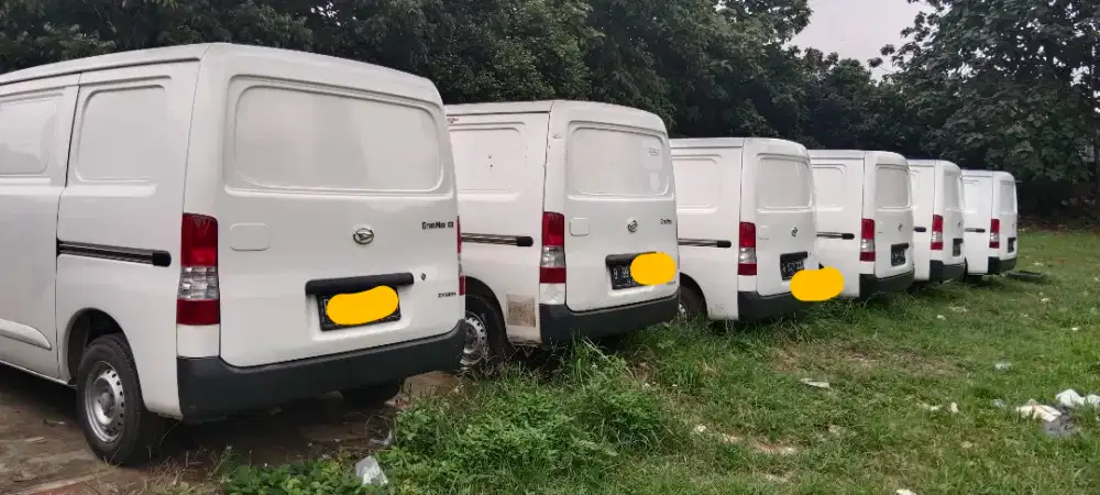 Granmax grandmax grand max blindvan blinvan blind van 2016 box 2017