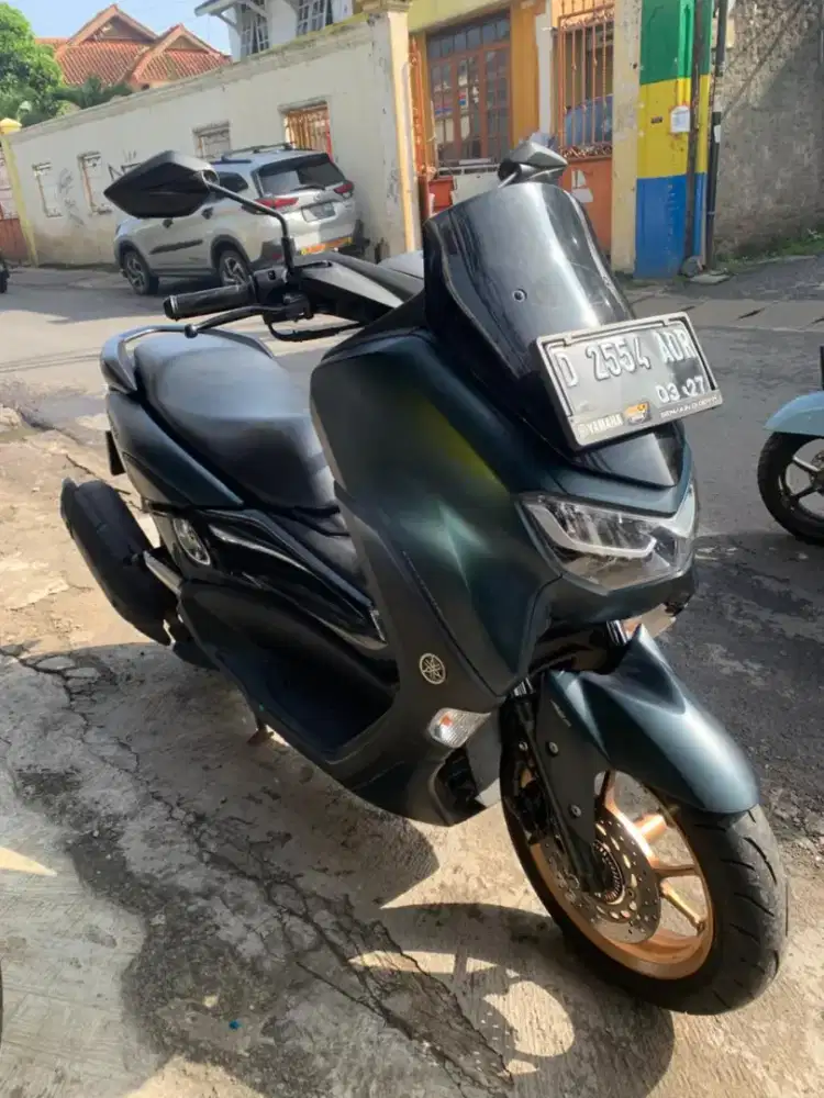 Yamaha All New Nmax ABS Keyles Tahun 2022