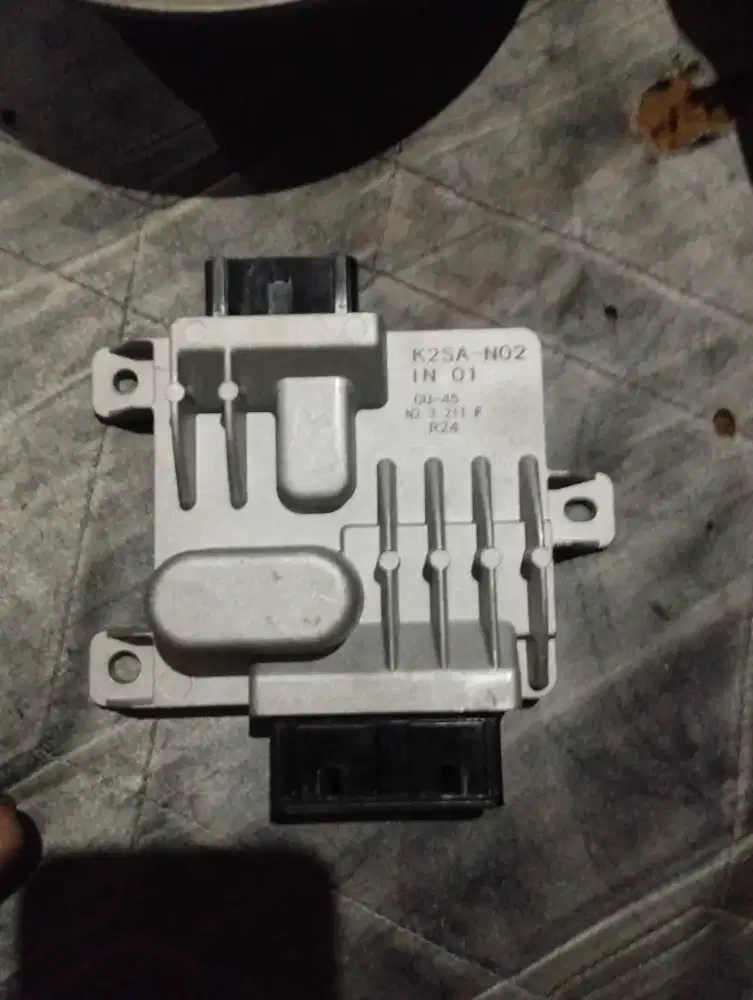 ECU vario 160 merk RPS