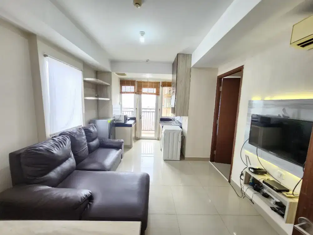 DI SEWAKAN 1BR APARTEMEN SUDIRMAN SUITES