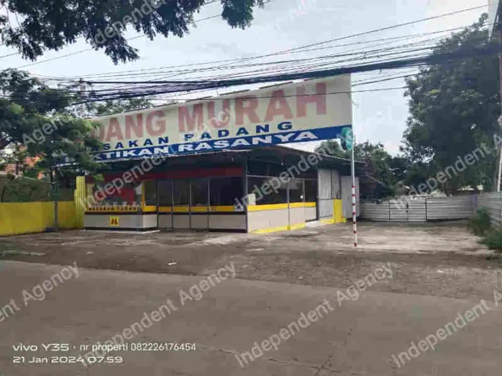 tanah strategis durian raya banyumanik