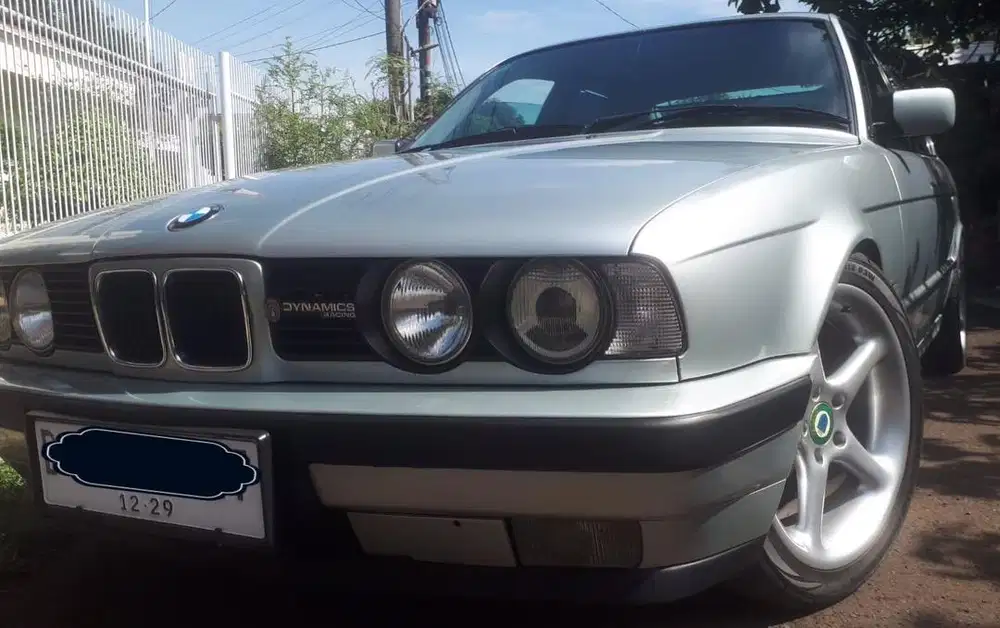 BMW 520i 1994 Bensin Individual