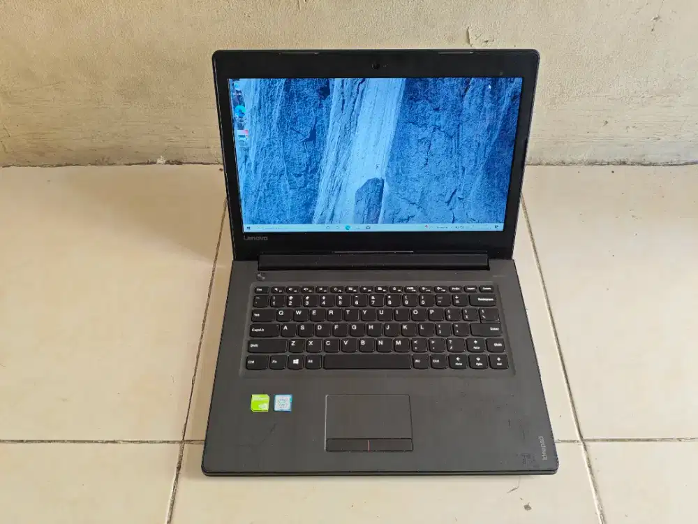 Lenovo Ideapad 310-14IKB core i5 gen7 RAM 8GB SSD 256GB DualVGA Nvidia