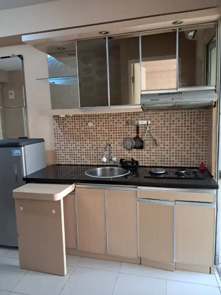 DISEWAKAN 2 Bedroom Hook Apartement KALIBATA CITY Green Palace