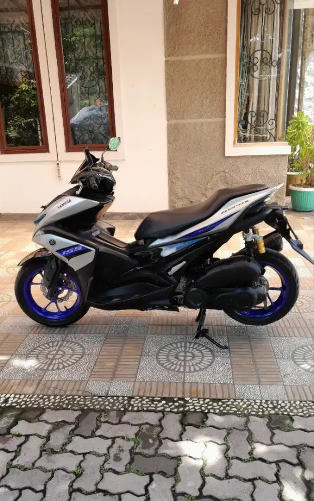 Yamaha Aerox 155 R Vva