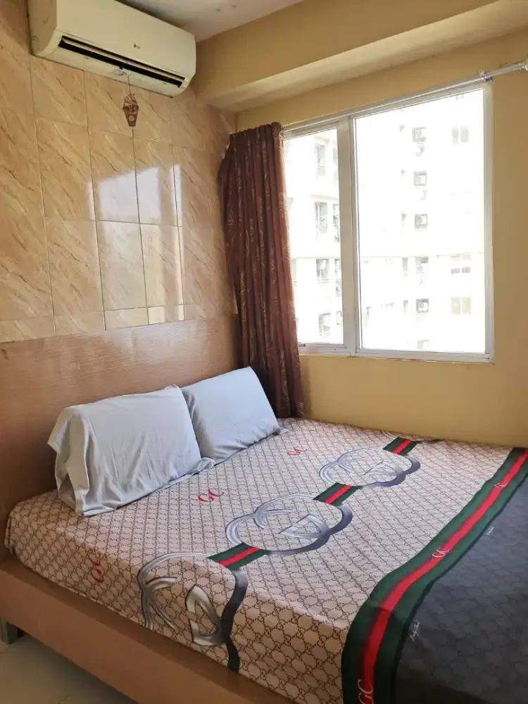 DISEWAKAN 2 BR Apartement HOOK KALIBATA CITY Green Palace