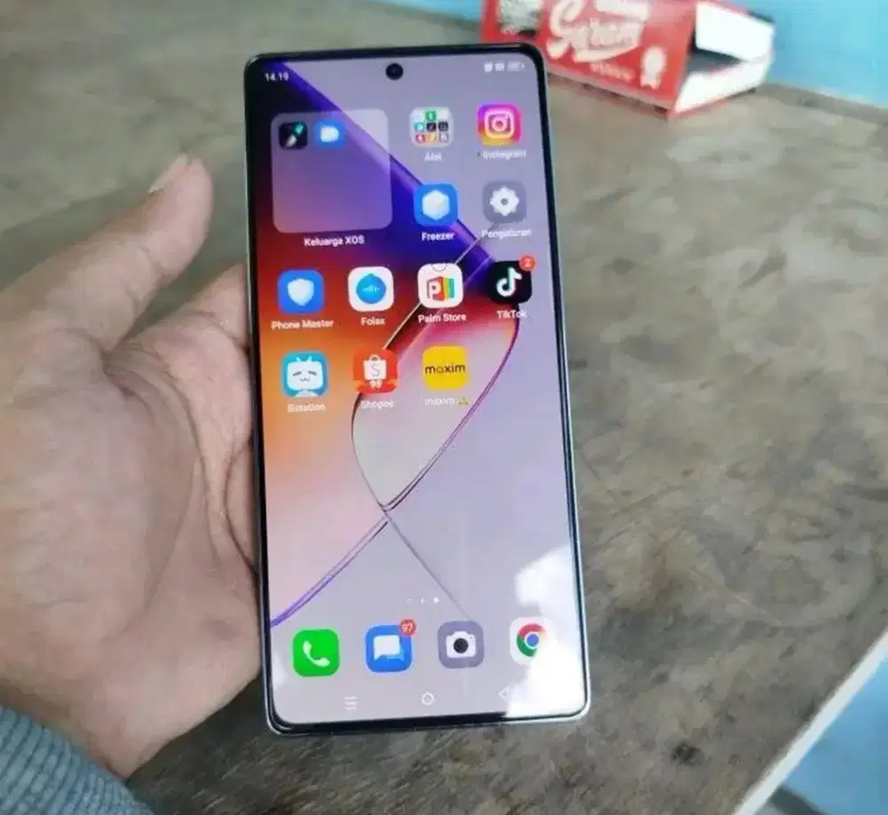 Infinix Note 40 Pro