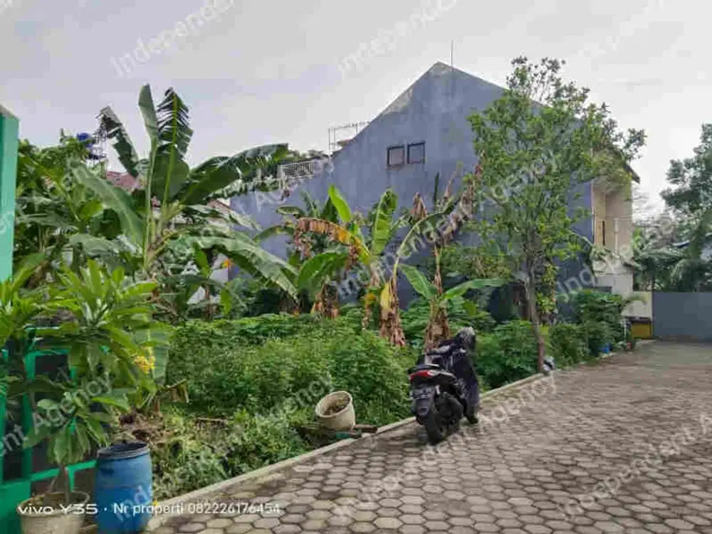 tanah klenteng sari banyumanik, kawasan rumah kos