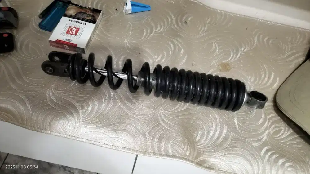 Shockbreaker Lexi Copotan Masih Bagus