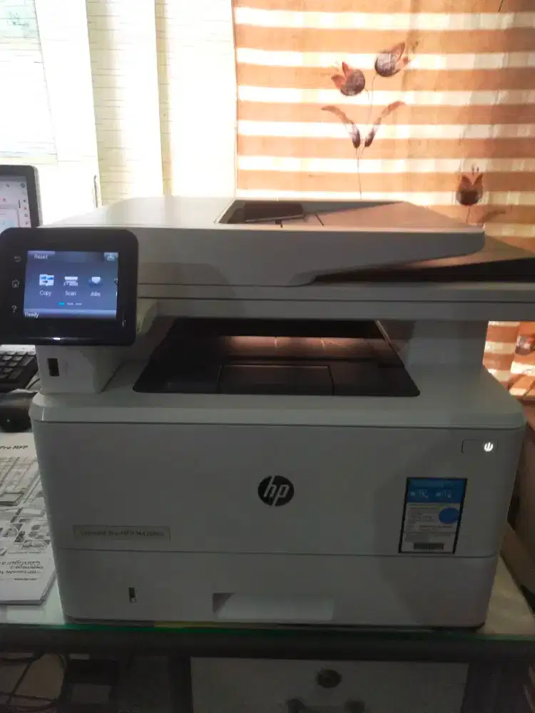 LaserJet multi HP pro m426fdn normal ok