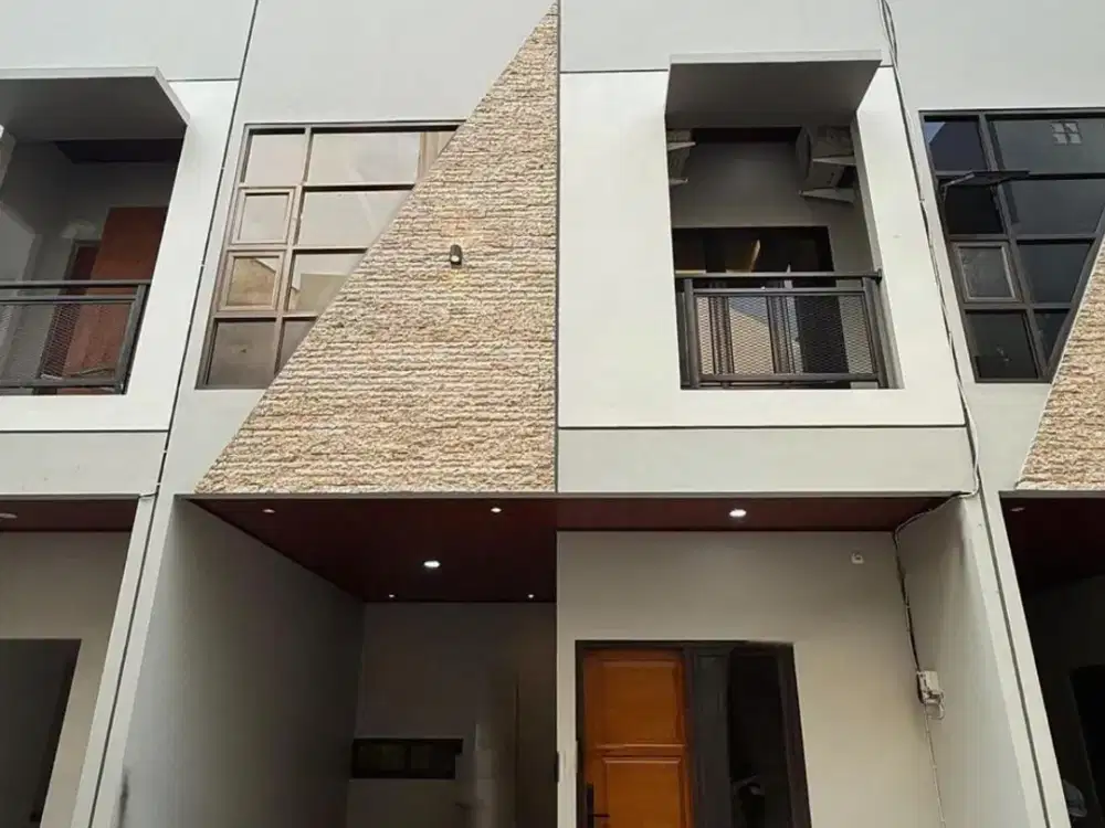 Rumah Baru bisa kpr Rawamangun Pulogadung Kayu Putih Jakarta