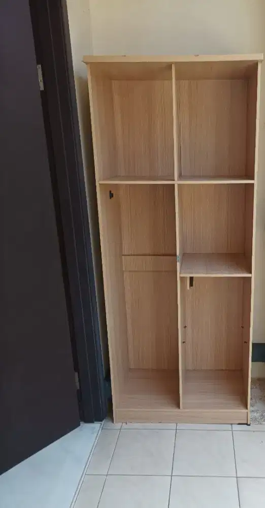 Rak bekas lemari apa adanya 150rb