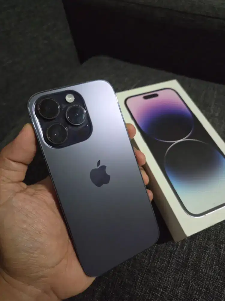 Iphone 14 Pro 256 ibox