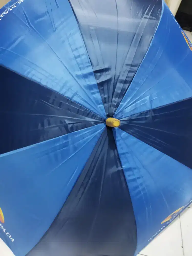 Payung diameter lebar 1,2meter